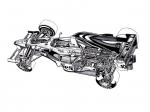 McLaren Mercedes-Benz MP4-12 1997 года
